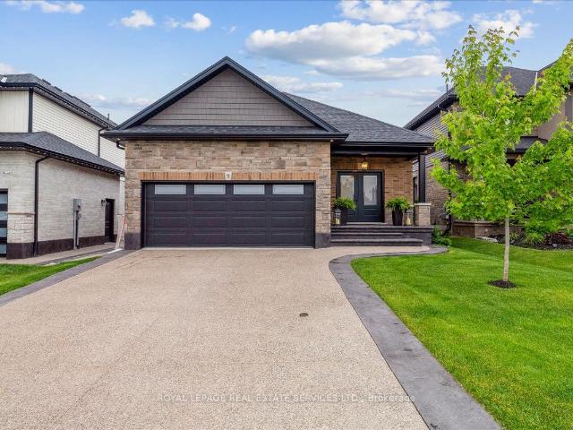 House for sale in Courtland, Ontario