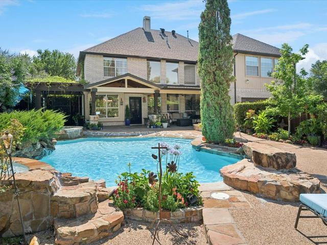 House for sale in Coppell, Texas