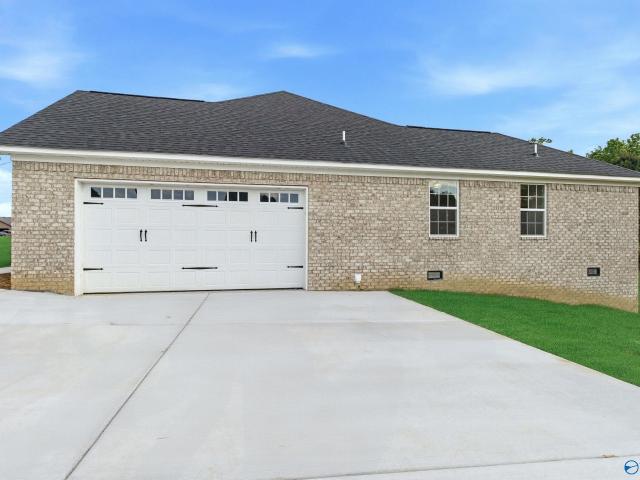 House for sale in Crossville, Alabama