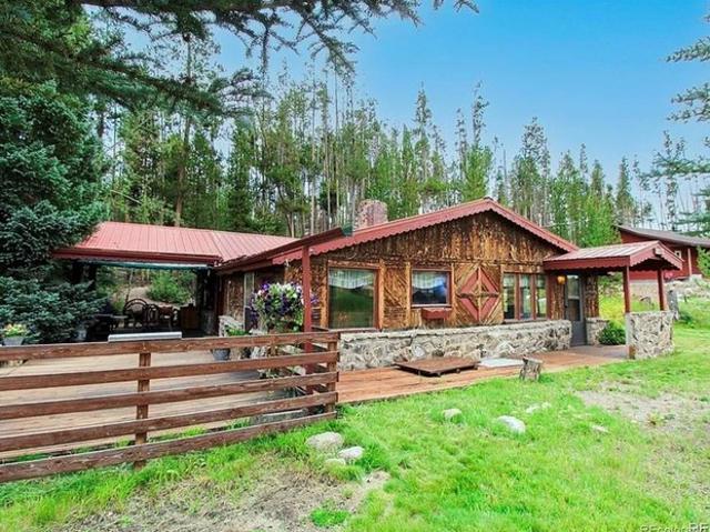 House for sale in Grand Lake, Colorado