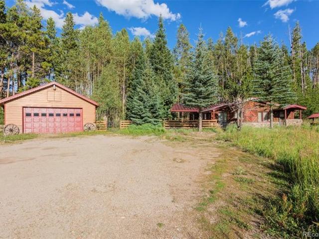 House for sale in Grand Lake, Colorado