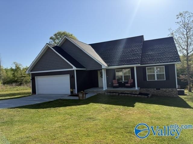 House for sale in Rainsville, Alabama