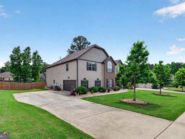 House for sale in Senoia, Georgia
