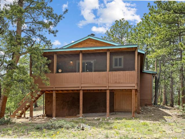 House for sale in Allenspark, Colorado