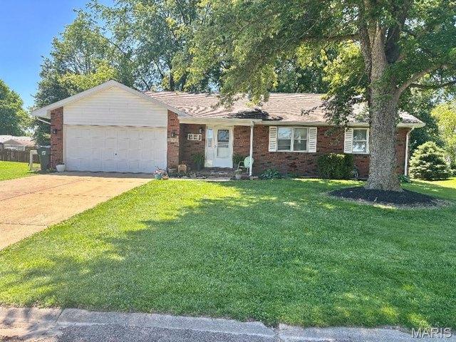 House for sale in Monroe, Illinois