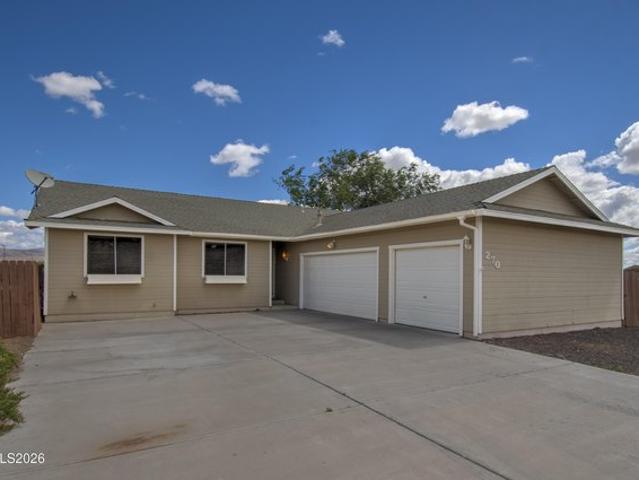 House for sale in Fernley, Nevada