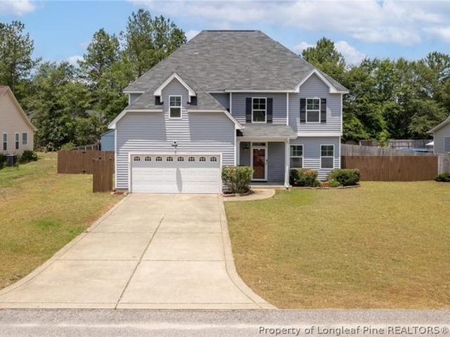 House for sale in Linden, North Carolina