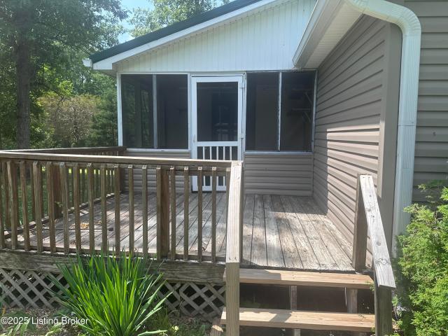 House for sale in Big Clifty, Kentucky