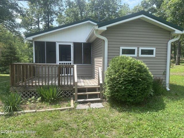 House for sale in Big Clifty, Kentucky