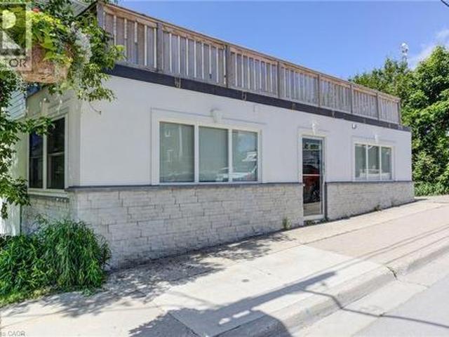 Commercial for sale in Wellington, Ontario