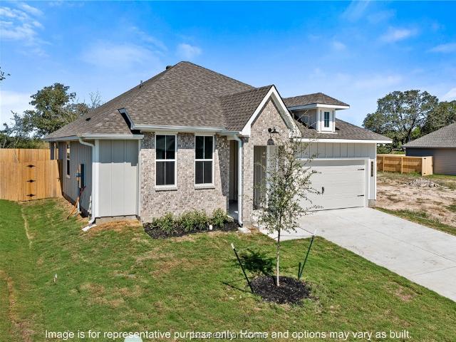 House for sale in Snook, Texas