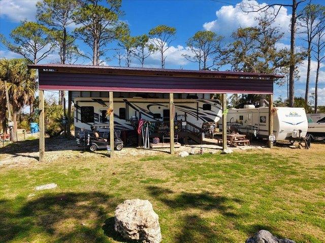 Land for sale in Perry, Florida