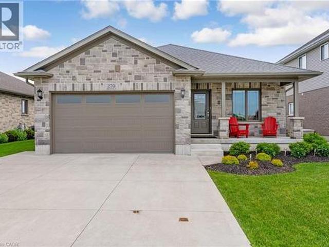 House for sale in Perth, Ontario