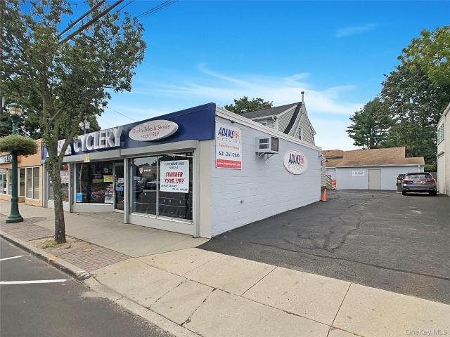 Commercial for sale in Huntington, New York
