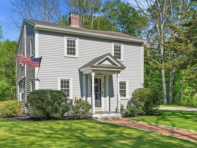 House for sale in Accord, Massachusetts