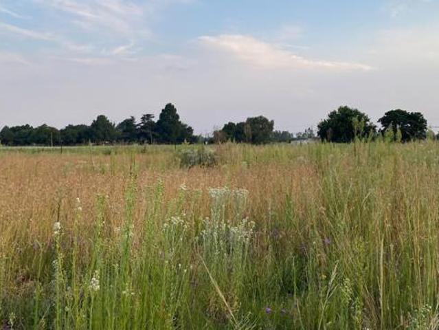 Land for sale in Sedibeng, Gauteng