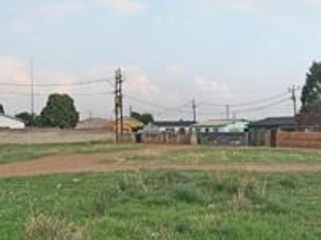Land for sale in Sedibeng, Gauteng