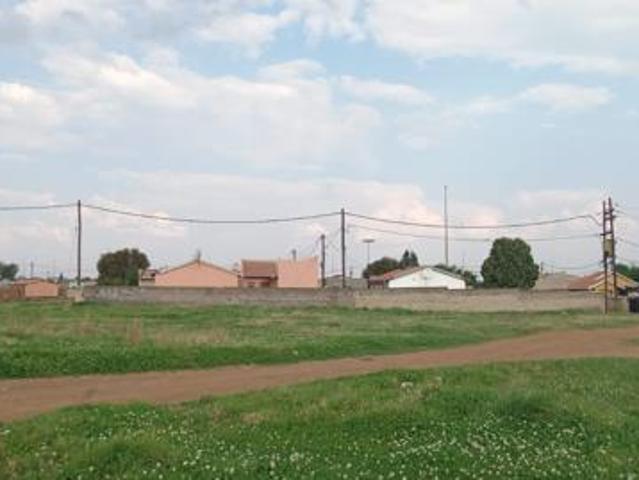 Land for sale in Sedibeng, Gauteng