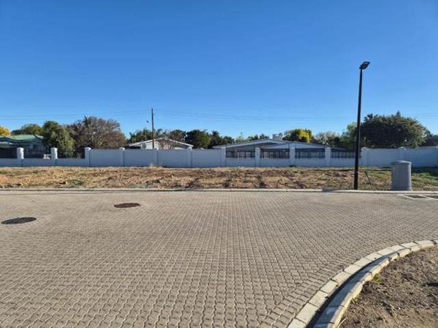 Land for sale in Durbanville, Western Cape