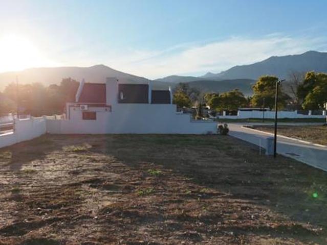 Land for sale in Durbanville, Western Cape