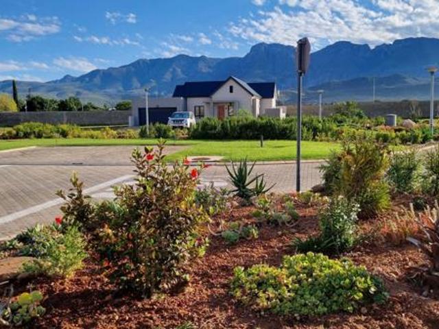 Land for sale in Durbanville, Western Cape