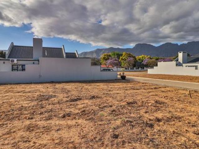 Land for sale in Durbanville, Western Cape