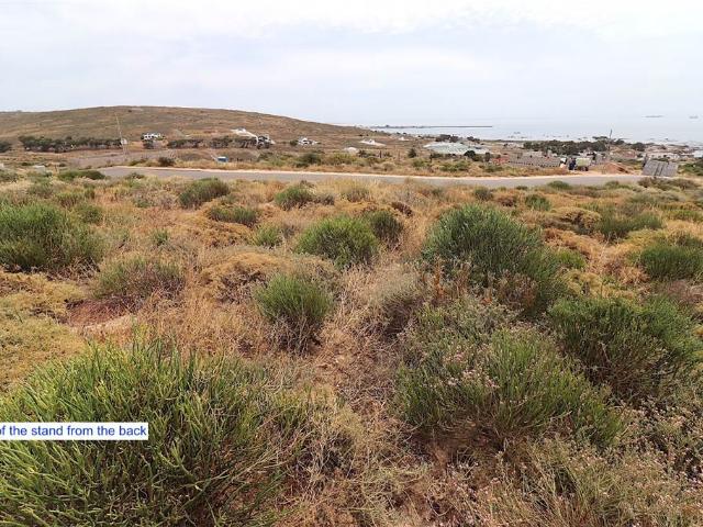 Land for sale in St Helena Bay, Western Cape