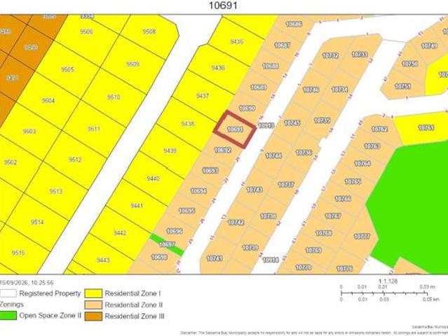 Land for sale in West Coast Village, City of Cape Town