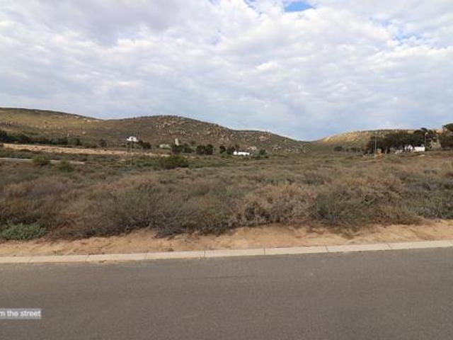 Land for sale in Western Cape