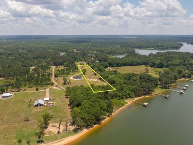 Land for sale in Fort Gaines, Georgia
