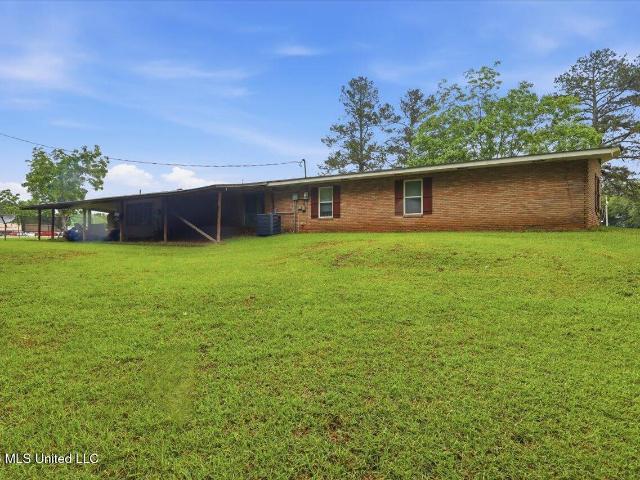 House for sale in Raleigh, Mississippi