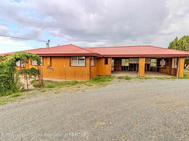 House for sale in Capitan, New Mexico