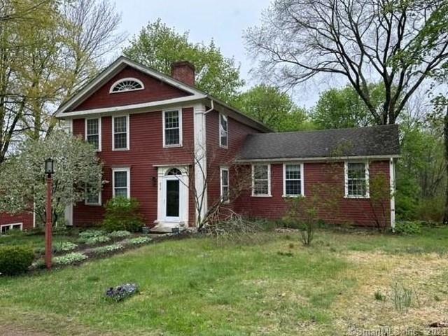 House for sale in Hampton, Connecticut