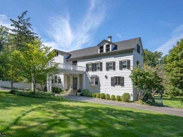 House for sale in Bernardsville, New Jersey