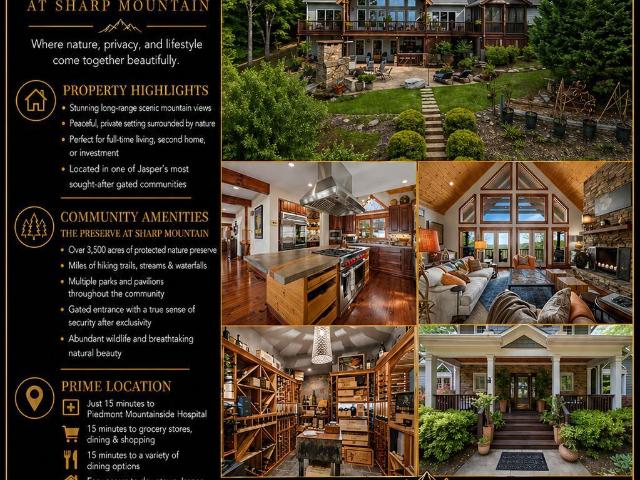 House for sale in Pickens, Georgia
