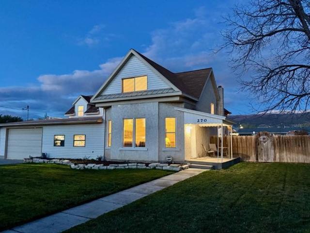 House for sale in Ephraim, Utah