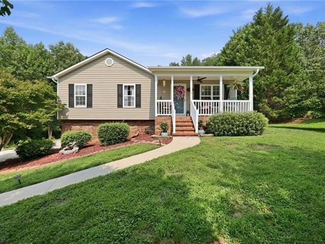 House for sale in Mount Airy, North Carolina