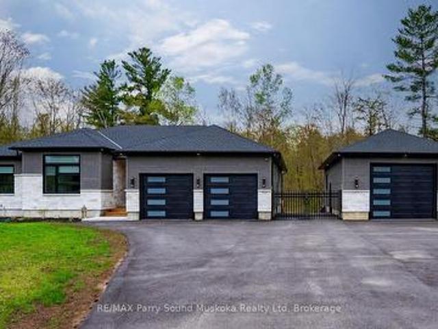 House for sale in McDougall Township, Central Ontario