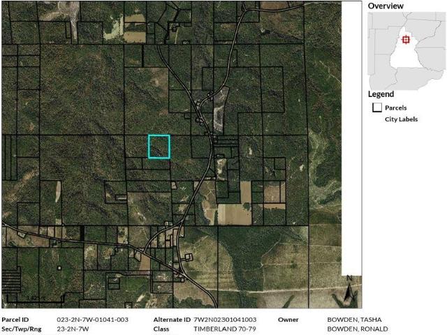 Land for sale in Bristol, Florida