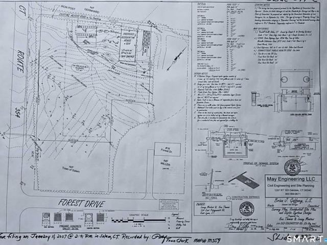 Land for sale in Salem, Connecticut