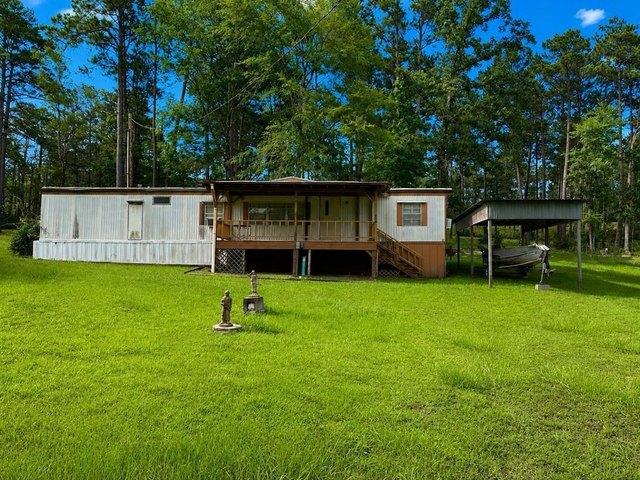 Land for sale in Newton, Texas