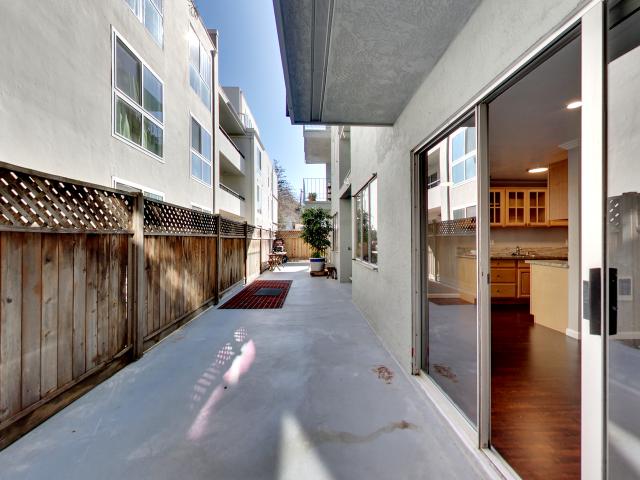 Apartment for rent in Adams Point, Oakland