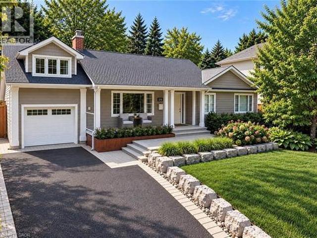 House for sale in Burlington, Ontario