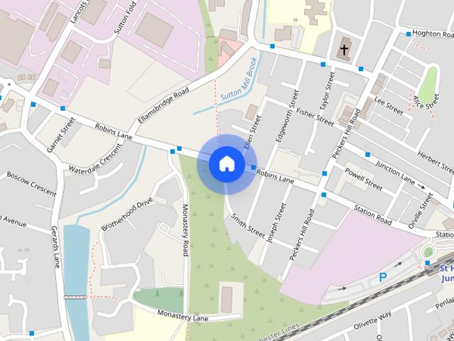 House for rent in Worsley Brow, St Helens