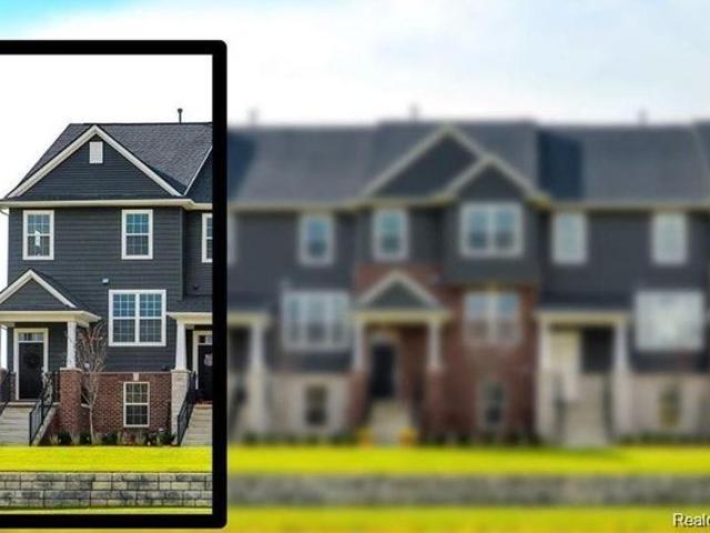 Townhouse for sale in Plymouth, Michigan