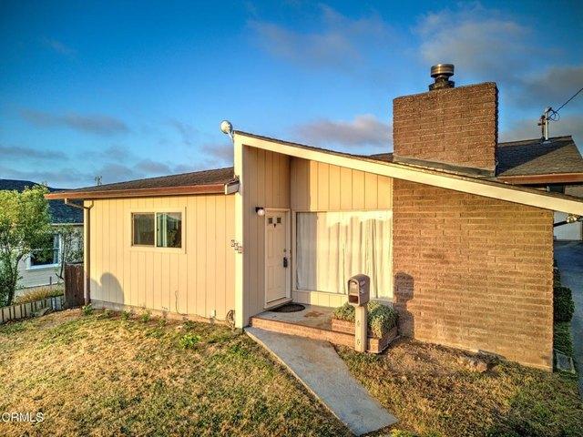 House for sale in Fort Bragg, California
