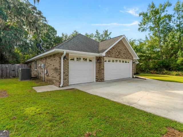 House for sale in Midway, Georgia