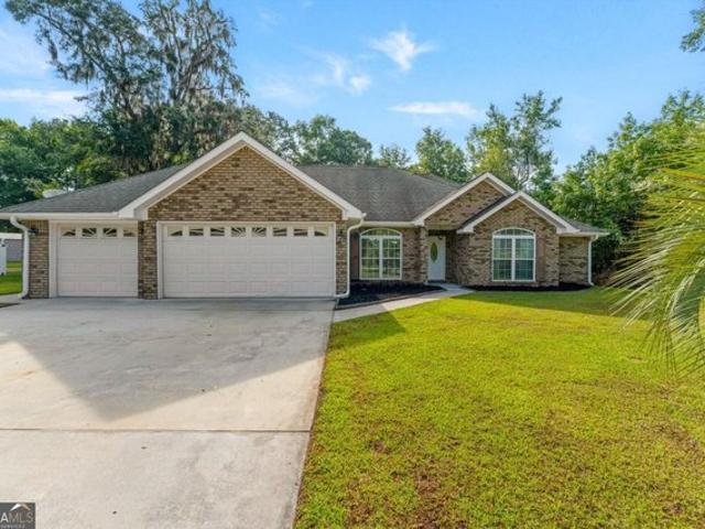 House for sale in Midway, Georgia