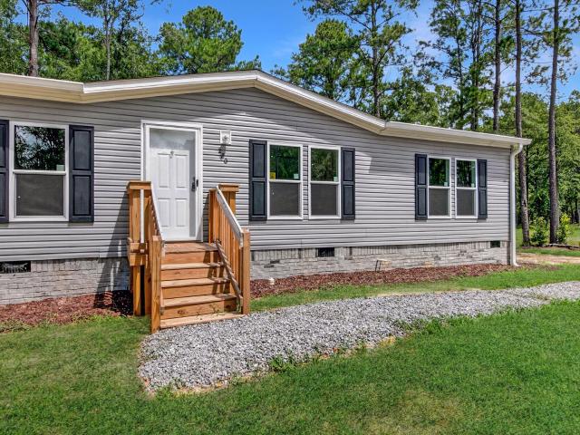 House for sale in Walterboro, South Carolina