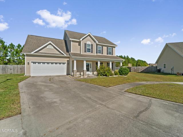 Property for rent in Jacksonville, North Carolina